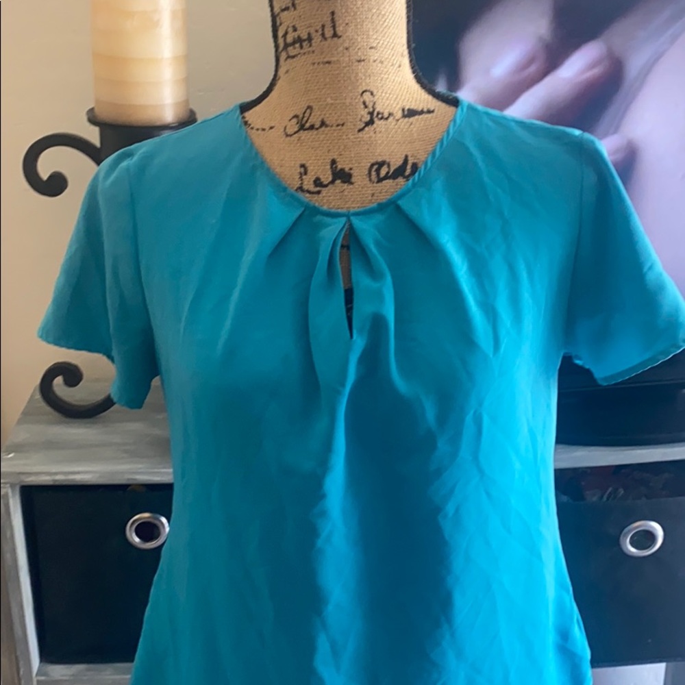 Lands end top